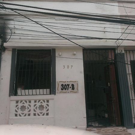 Aarony Otel Santo Domingo Dış mekan fotoğraf