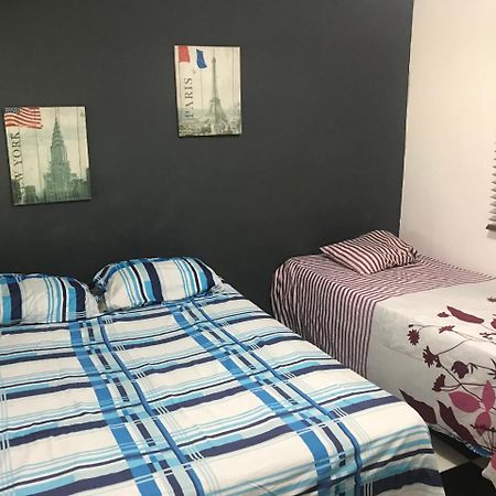 Aarony Otel Santo Domingo Dış mekan fotoğraf