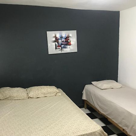 Aarony Otel Santo Domingo Dış mekan fotoğraf