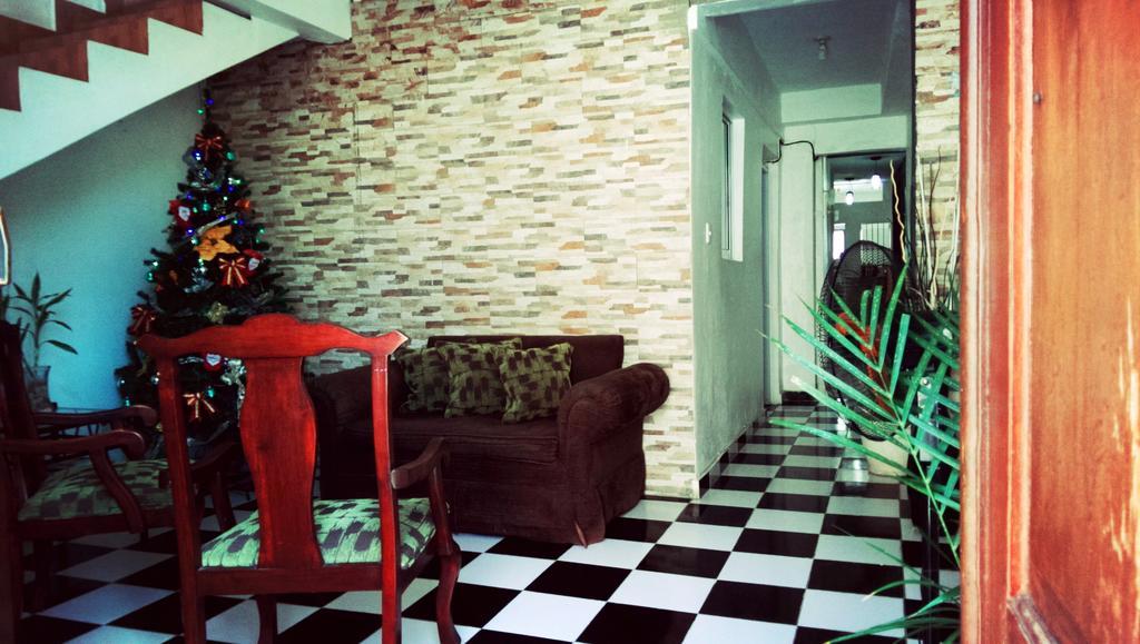 Aarony Otel Santo Domingo Dış mekan fotoğraf