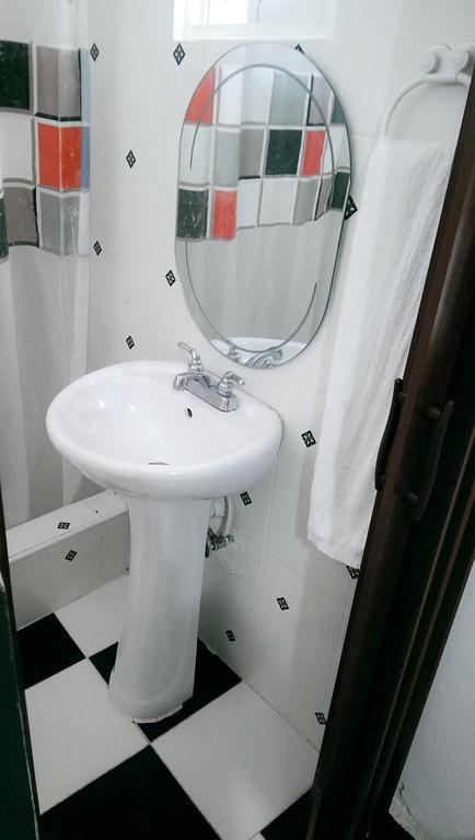 Aarony Otel Santo Domingo Dış mekan fotoğraf