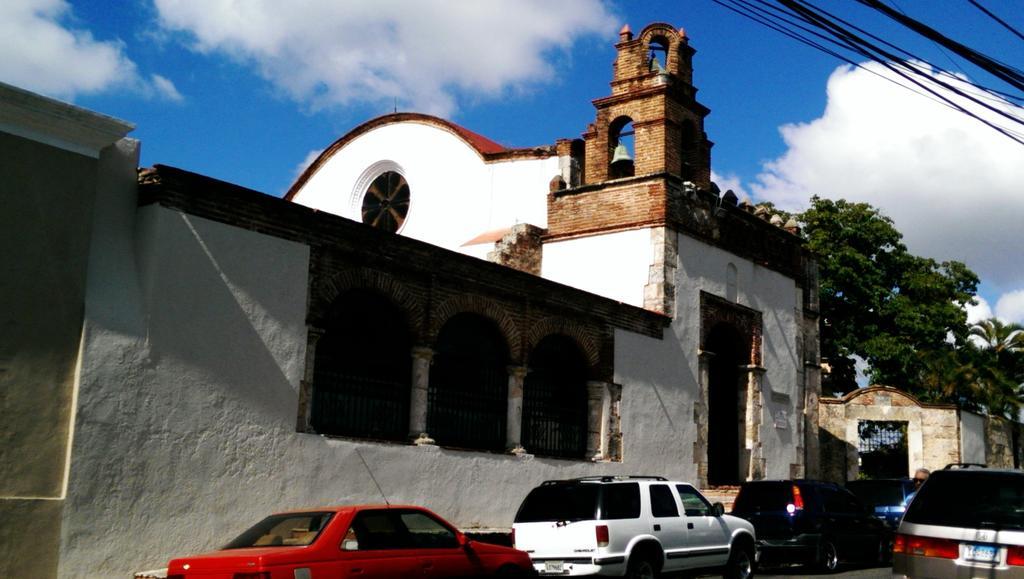 Aarony Otel Santo Domingo Dış mekan fotoğraf