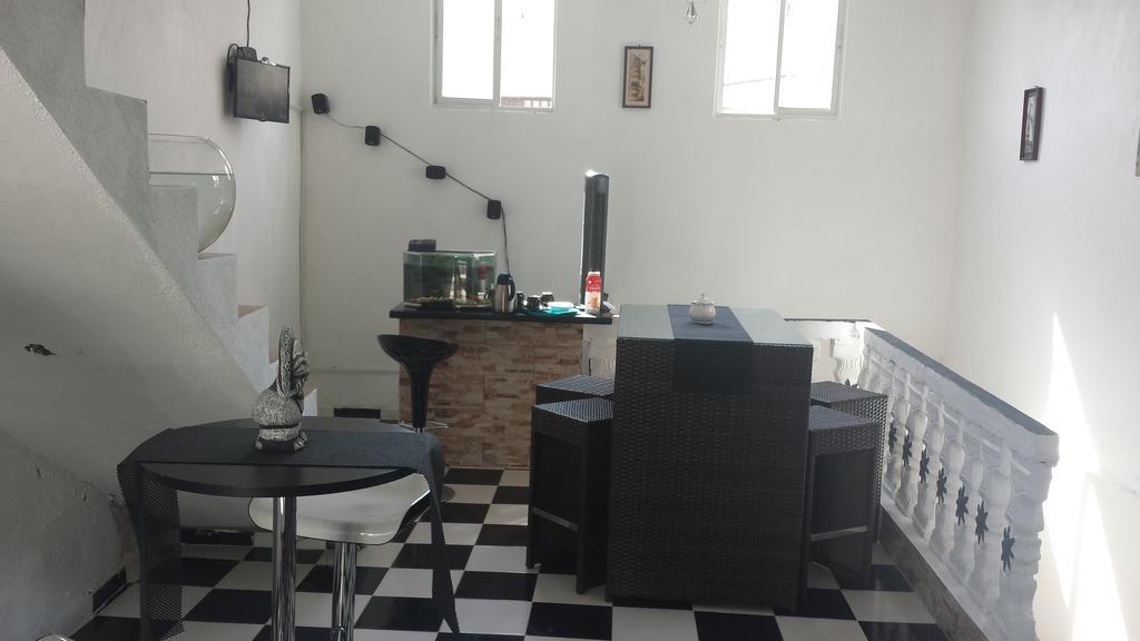 Aarony Otel Santo Domingo Dış mekan fotoğraf