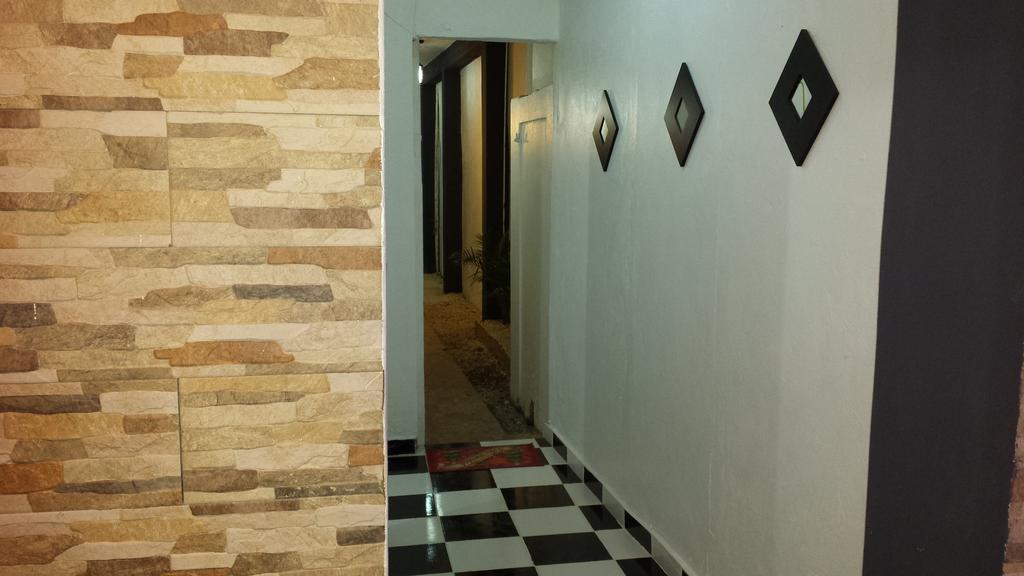 Aarony Otel Santo Domingo Dış mekan fotoğraf