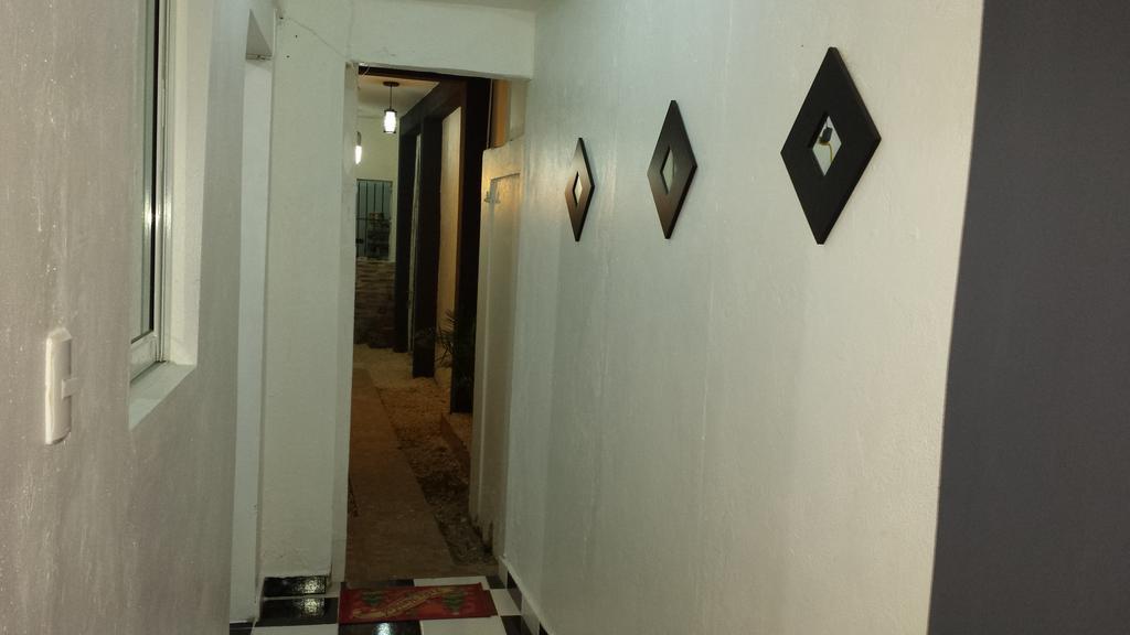 Aarony Otel Santo Domingo Dış mekan fotoğraf