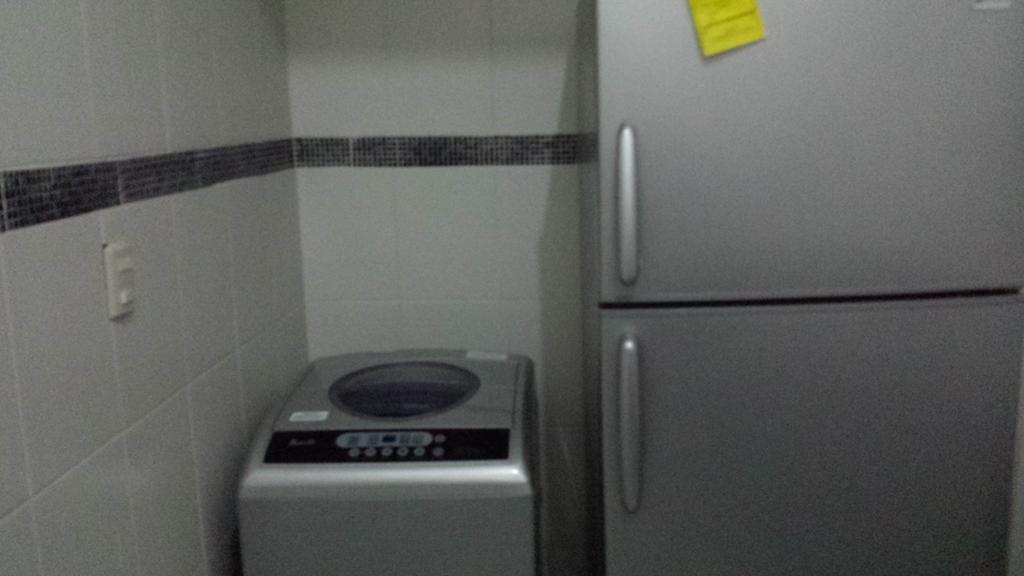 Aarony Otel Santo Domingo Dış mekan fotoğraf