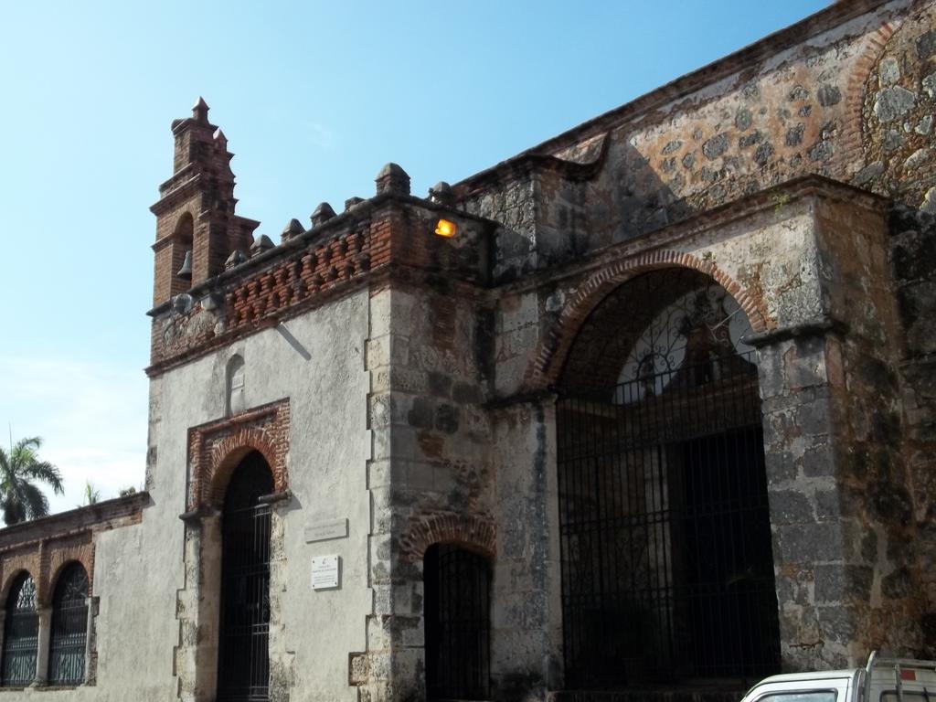 Aarony Otel Santo Domingo Dış mekan fotoğraf