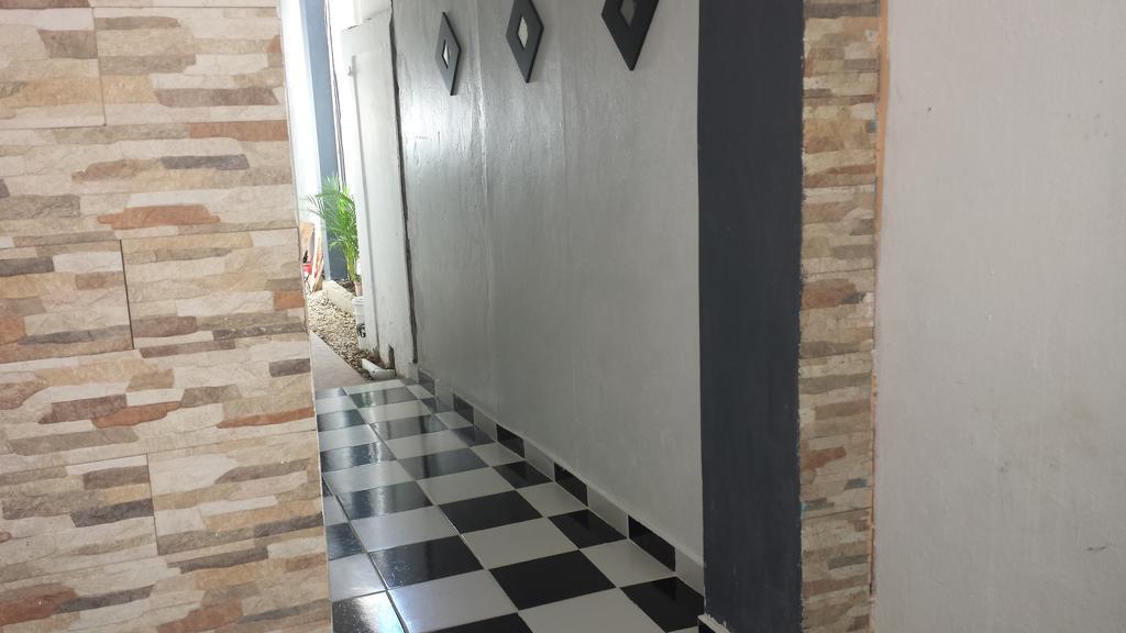 Aarony Otel Santo Domingo Dış mekan fotoğraf