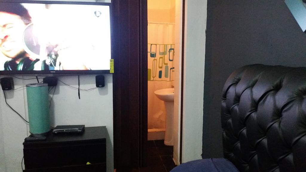 Aarony Otel Santo Domingo Oda fotoğraf