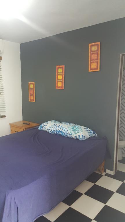 Aarony Otel Santo Domingo Dış mekan fotoğraf