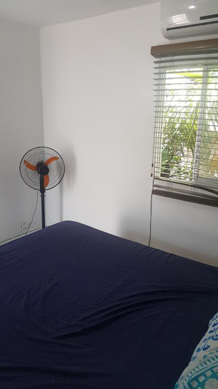 Aarony Otel Santo Domingo Dış mekan fotoğraf