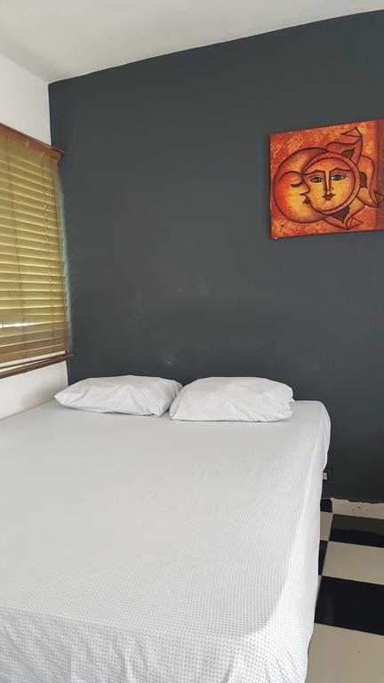 Aarony Otel Santo Domingo Dış mekan fotoğraf