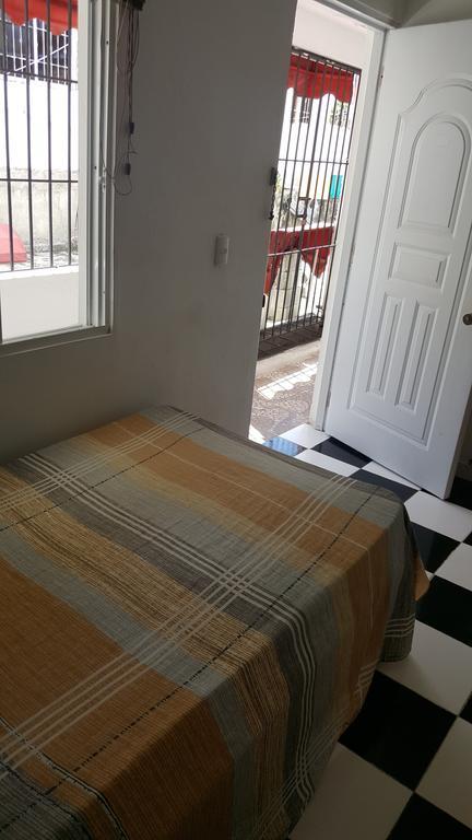 Aarony Otel Santo Domingo Dış mekan fotoğraf