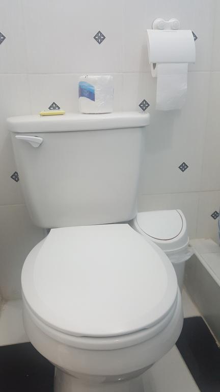 Aarony Otel Santo Domingo Dış mekan fotoğraf