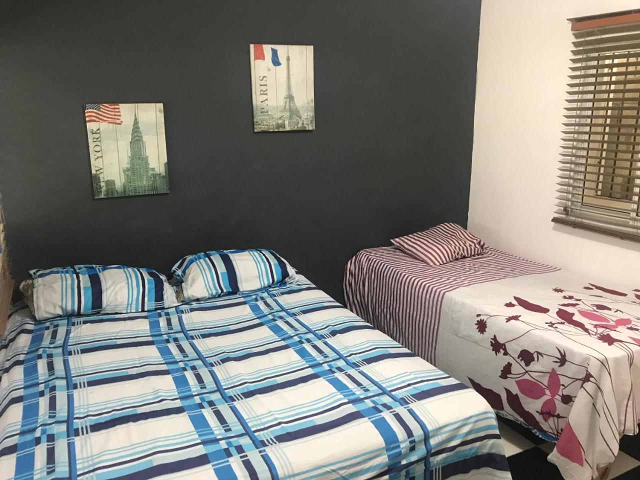 Aarony Otel Santo Domingo Dış mekan fotoğraf