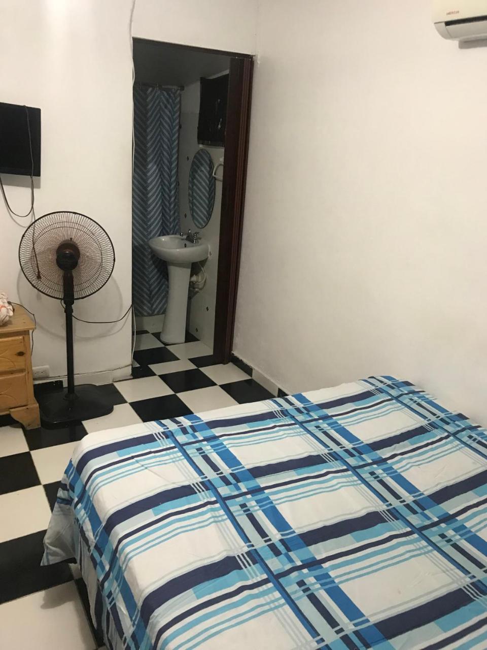 Aarony Otel Santo Domingo Dış mekan fotoğraf