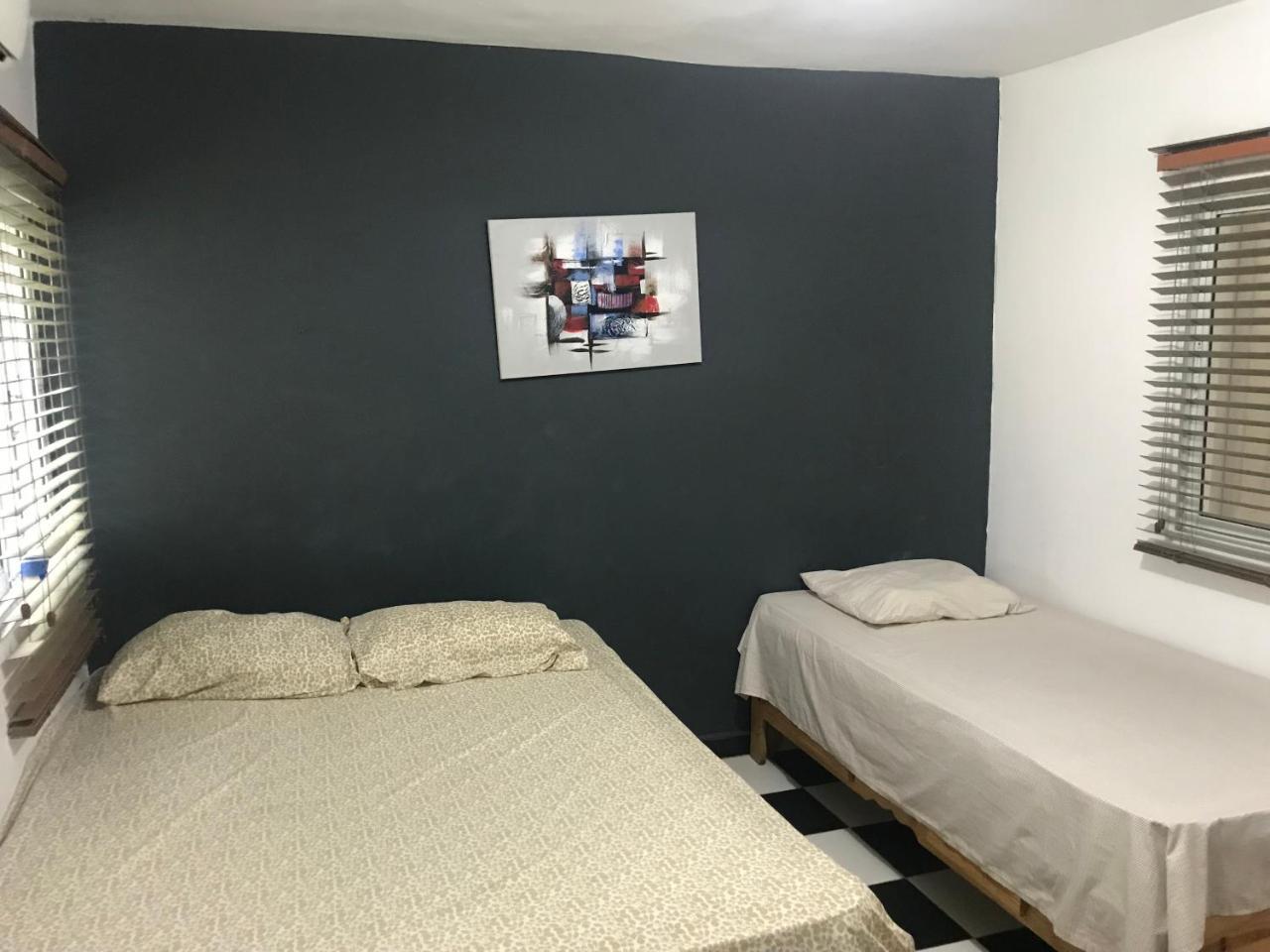 Aarony Otel Santo Domingo Dış mekan fotoğraf