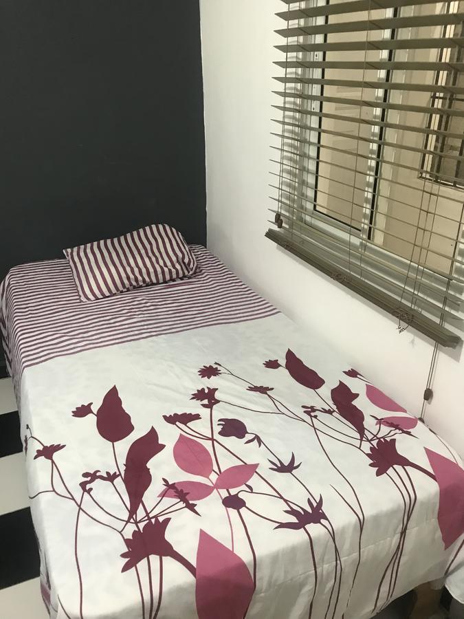 Aarony Otel Santo Domingo Dış mekan fotoğraf