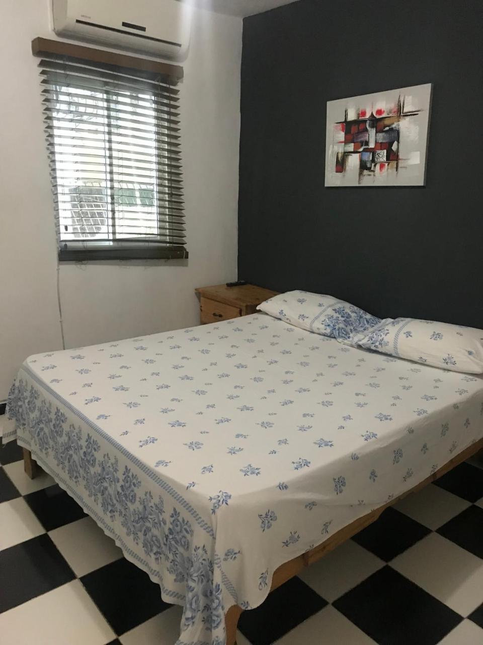 Aarony Otel Santo Domingo Dış mekan fotoğraf