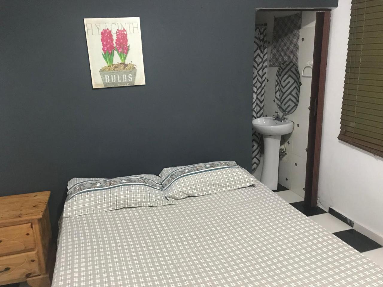 Aarony Otel Santo Domingo Dış mekan fotoğraf