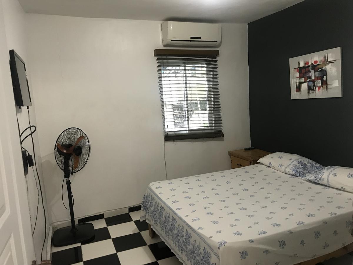 Aarony Otel Santo Domingo Dış mekan fotoğraf