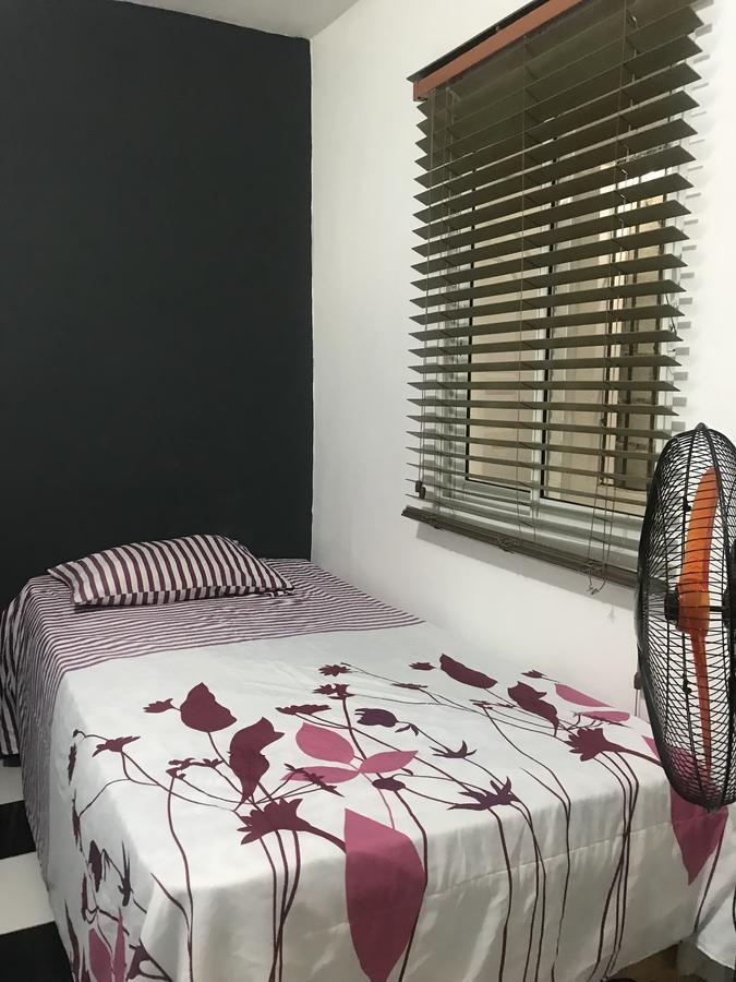 Aarony Otel Santo Domingo Dış mekan fotoğraf