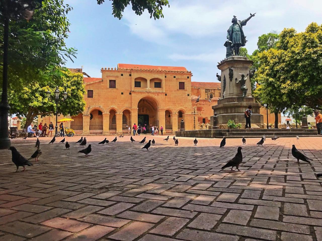 Aarony Otel Santo Domingo Dış mekan fotoğraf